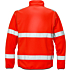 Kurtka softshell o wysokiej widoczności klasa 3 4840 SSL