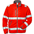 Kurtka softshell o wysokiej widoczności klasa 3 4840 SSL