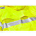 Kurtka przeciwdeszczowa Flame High Vis klasa 3 4845 RSHF