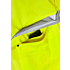 Kurtka przeciwdeszczowa Flame High Vis klasa 3 4845 RSHF