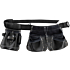 Snikki tool belt 9336L LTHR, left handed