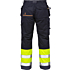 Spodnie robocze Flamestat High Vis klasa 1 2074 ATHS