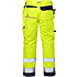Spodnie robocze Flamestat High Vis dla rzemieślników klasa 2 2075 ATHS