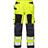 Spodnie robocze Flamestat High Vis dla rzemieślników klasa 2 2075 ATHS