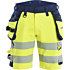 Spodenki Hi-Vis, rozciągliwe w 4 kierunkach