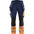 Spodnie Hi-Vis, rozciągliwe w 4 kierunkach