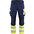 1126 Hi-Vis Trousers 4-Way Stretch