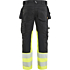 Spodnie Hi-Vis Stretch