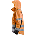Kurtka ocieplana wodoodporna High-Vis 37.5®