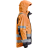 Kurtka ocieplana wodoodporna High-Vis 37.5®