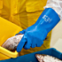 Rękawice nitrylowe odporne na chemikalia Chemstar® Interlock, 5 par