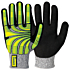 Rękawice ochronne Hi-Viz™ odporne na przecięcia, 6 par