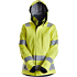 Kurtka ocieplana damska, High-Vis Klasa 3