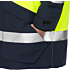 Kurtka parka GORE-TEX 3 w 1 o wysokiej widoczności, klasa 3 4989 GXB