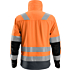 High-Vis Softshell-jakke klasse 3