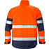 Kurtka softshell o wysokiej widoczności klasa 2 4083 WYH