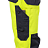 Spodnie robocze Flame High Vis dla rzemieślników klasa 2 2584 FLAM