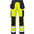 Spodnie robocze Flame High Vis dla rzemieślników klasa 2 2584 FLAM