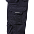 Spodnie robocze Flame High Vis klasa 1 2586 FLAM