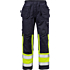 Spodnie robocze Flame High Vis klasa 1 2586 FLAM