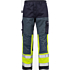 Spodnie ostrzegawcze Flame High Vis klasa 1 2587 FLAM