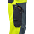 Spodnie ogrodniczki Flame High Vis klasa 2 1585 FLAM