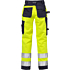 Spodnie rzemieślnicze Flame High Vis damskie klasa 2 2589 FLAM