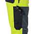 Spodnie ogrodniczki Flame High Vis klasa 2 1584 FLAM