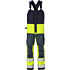 Spodnie ogrodniczki Flame High Vis klasa 2 1584 FLAM