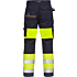 Spodnie robocze Flamestat High Vis Craftsman damskie klasa 1 2777 ATHS