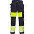 Spodnie robocze Flamestat High Vis Craftsman damskie klasa 1 2777 ATHS