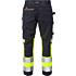Spodnie Flamestat Highvis Stretch klasa 1 2162 ATHF