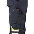 Spodnie Flamestat Highvis Stretch klasa 1 2162 ATHF