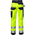 Spodnie rzemieślnicze Flamestat Highvis Stretch klasa 2 2167 ATHF