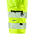 Spodenki rozciągliwe High Vis damskie cl 1 2529 PLU