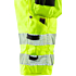 Spodenki rozciągliwe High Vis damskie cl 1 2529 PLU