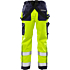 Spodnie Airtech® shell Flame High Vis klasa 2 2152 FLR