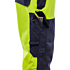 Spodnie Airtech® shell Flame High Vis klasa 2 2152 FLR