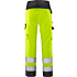 Spodnie damskie High Vis Green klasa 2 2642 GPLU