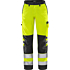 Spodnie damskie High Vis Green klasa 2 2642 GPLU
