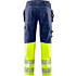 Spodnie robocze typu stretch, odblaskowe, klasa 1, 2608 FASG