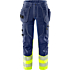 Spodnie robocze typu stretch, odblaskowe, klasa 1, 2608 FASG