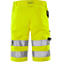 Spodenki odblaskowe zielone klasa 2 2650 GPLU