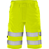 Spodenki odblaskowe zielone klasa 2 2650 GPLU