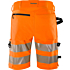 Spodenki elastyczne High Vis Green klasa 2 2648 GSTP