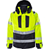 Kurtka przeciwdeszczowa Flamestat High Vis Airtech® klasa 3 4525 ATHR