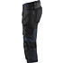 1521 Craftsman Pirate trousers 4-way stretch