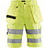 High vis shorts