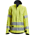 Damejakke, High-Vis klasse 3