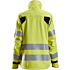 Damejakke, High-Vis klasse 3